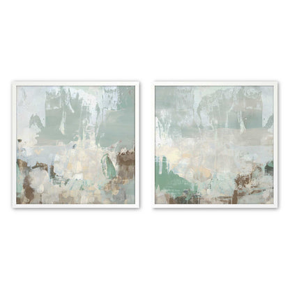 [Color:Opaque White], Picture of art in an Opaque White frame