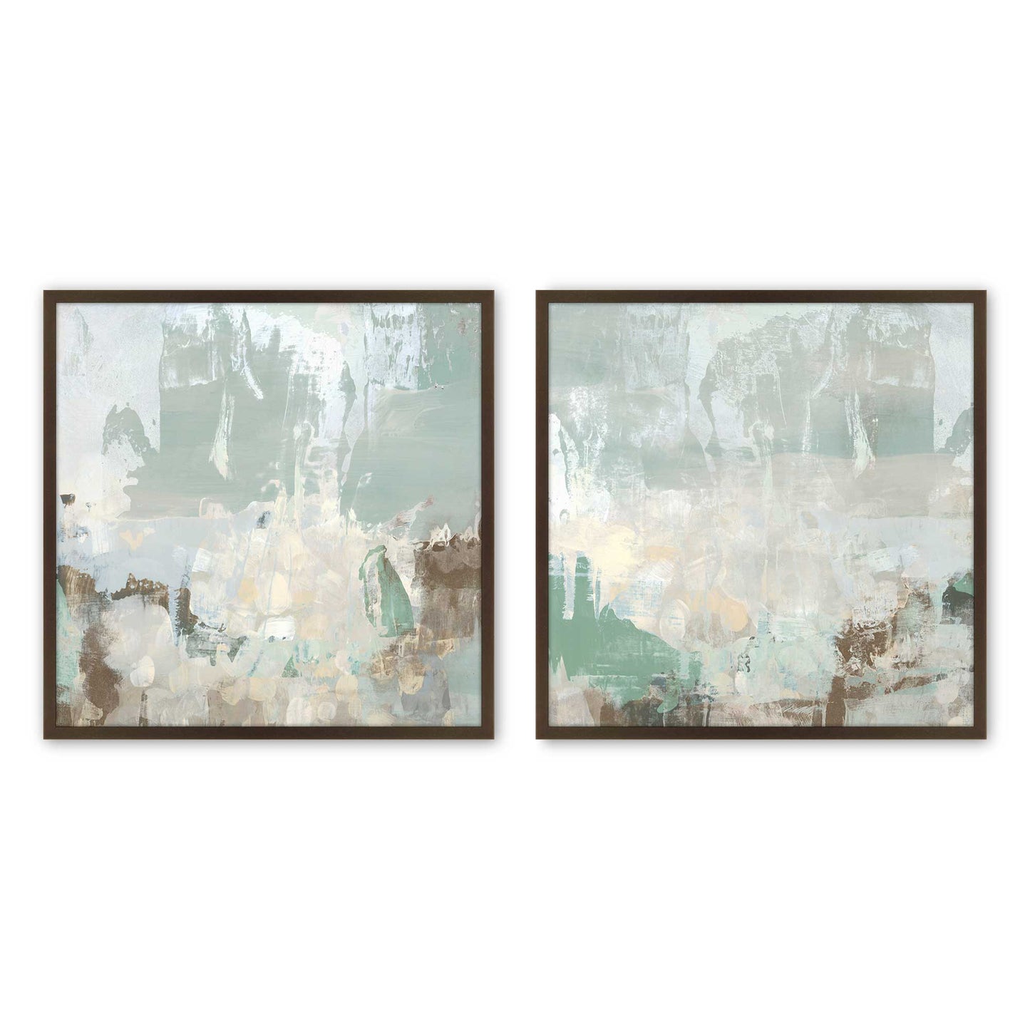 [Color:Belvinder Brown], Picture of art in a Belvinder Brown frame
