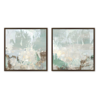 [Color:Belvinder Brown], Picture of art in a Belvinder Brown frame