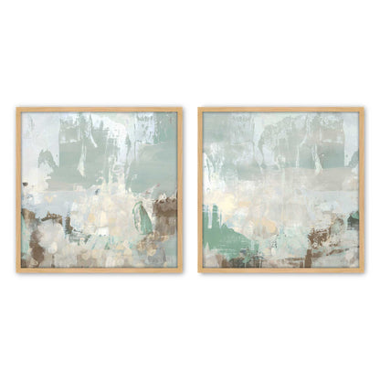 [Color:American Maple], Picture of art in an American Maple frame