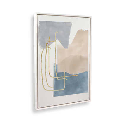 [Color:Opaque White], Picture of the corner of the art