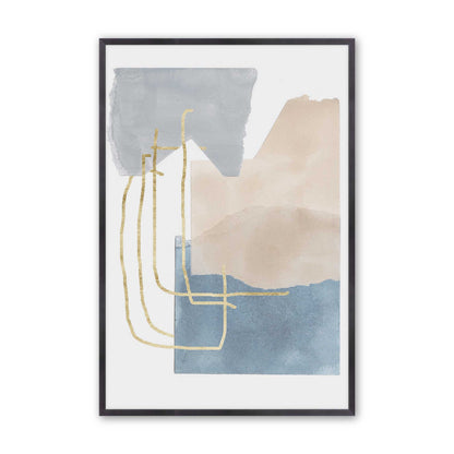 Fragments of Light Set of 3 Art Prints