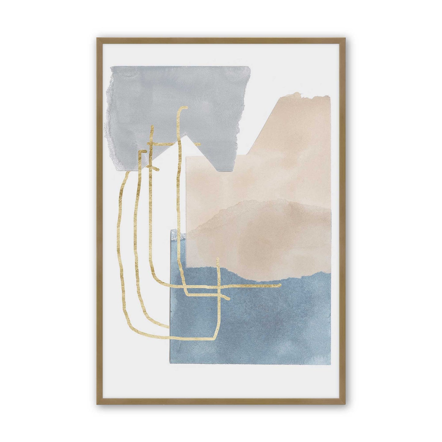 Fragments of Light Set of 3 Art Prints