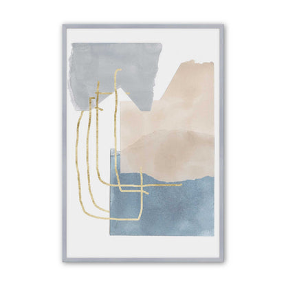 Fragments of Light Set of 3 Art Prints