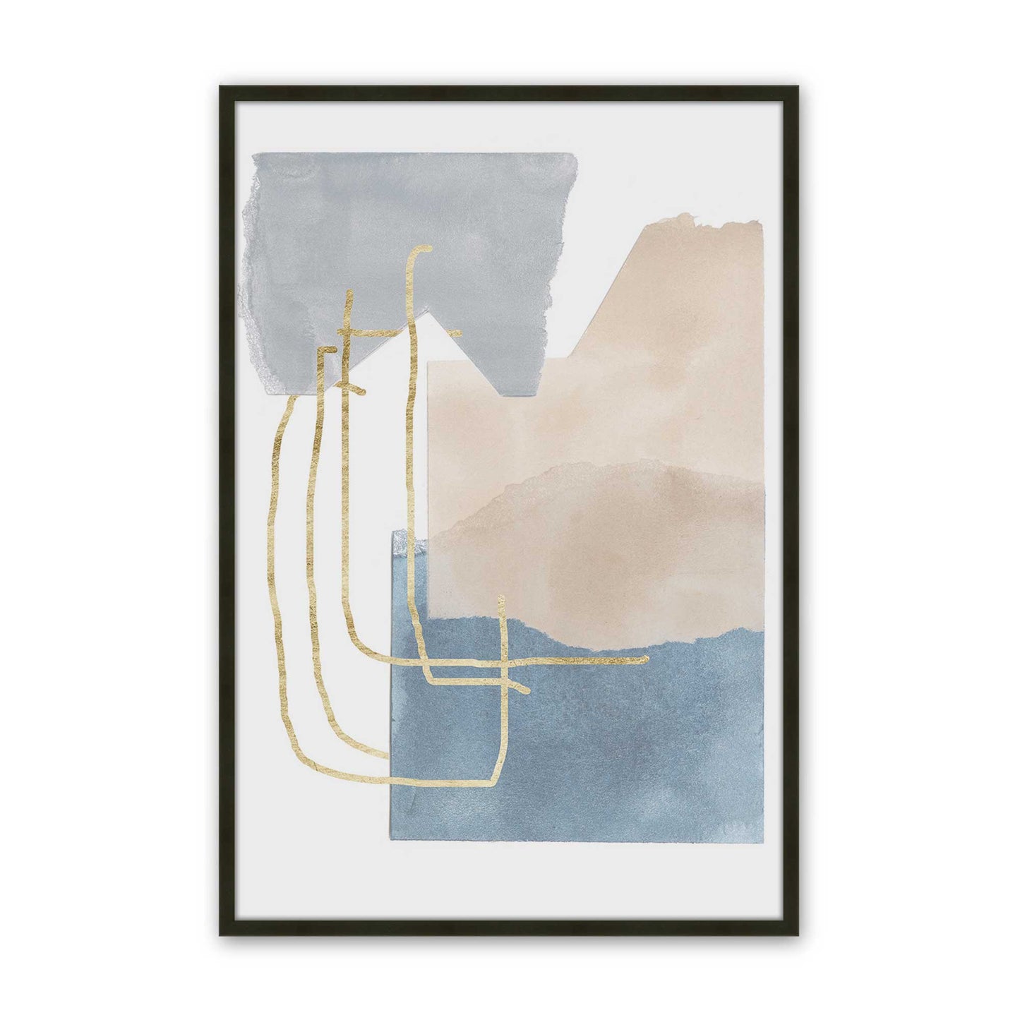 Fragments of Light Set of 3 Art Prints