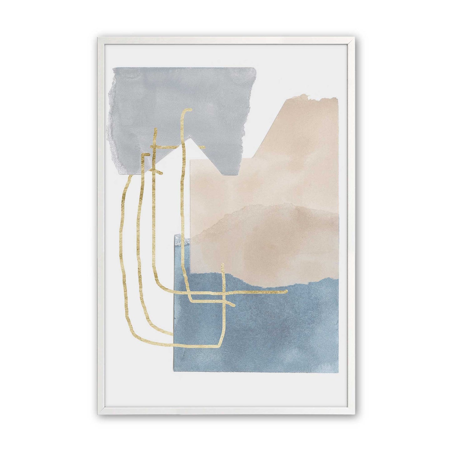 Fragments of Light Set of 3 Art Prints