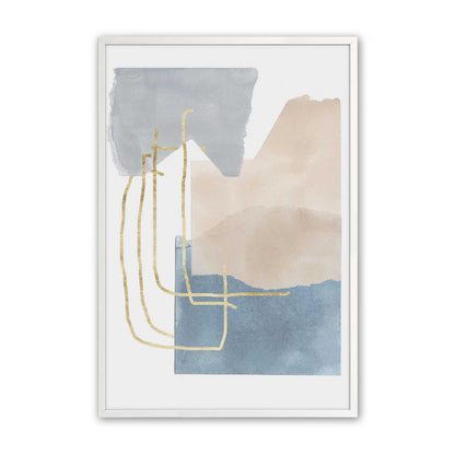 Fragments of Light Set of 3 Art Prints