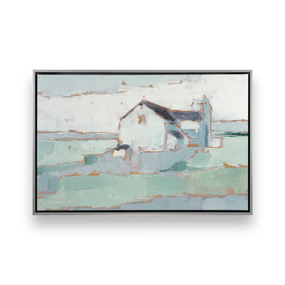 [Color:Polished Chrome], Picture of art in a Polished Chrome frame