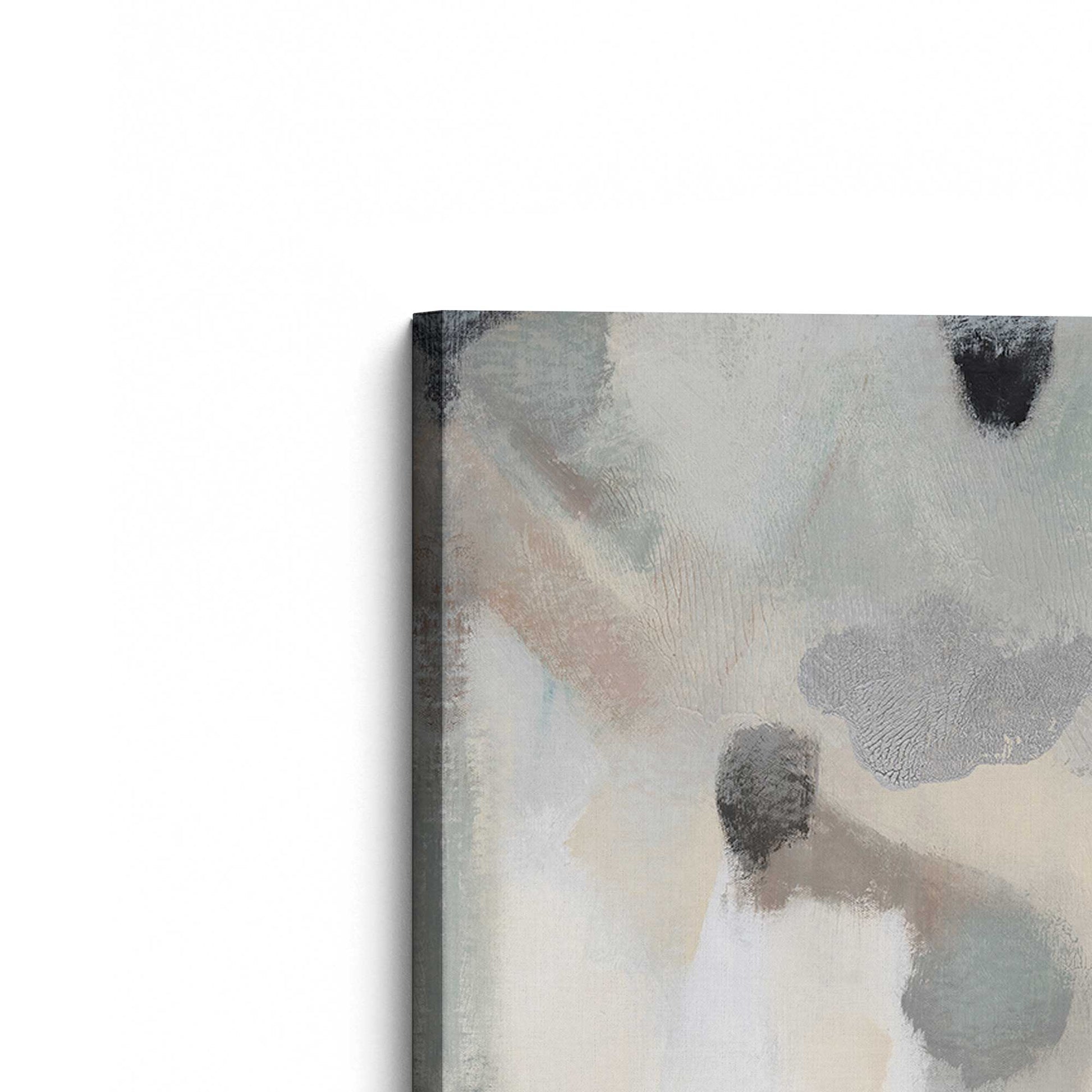 [Color:Stretched Canvas], Picture of the corner of the art