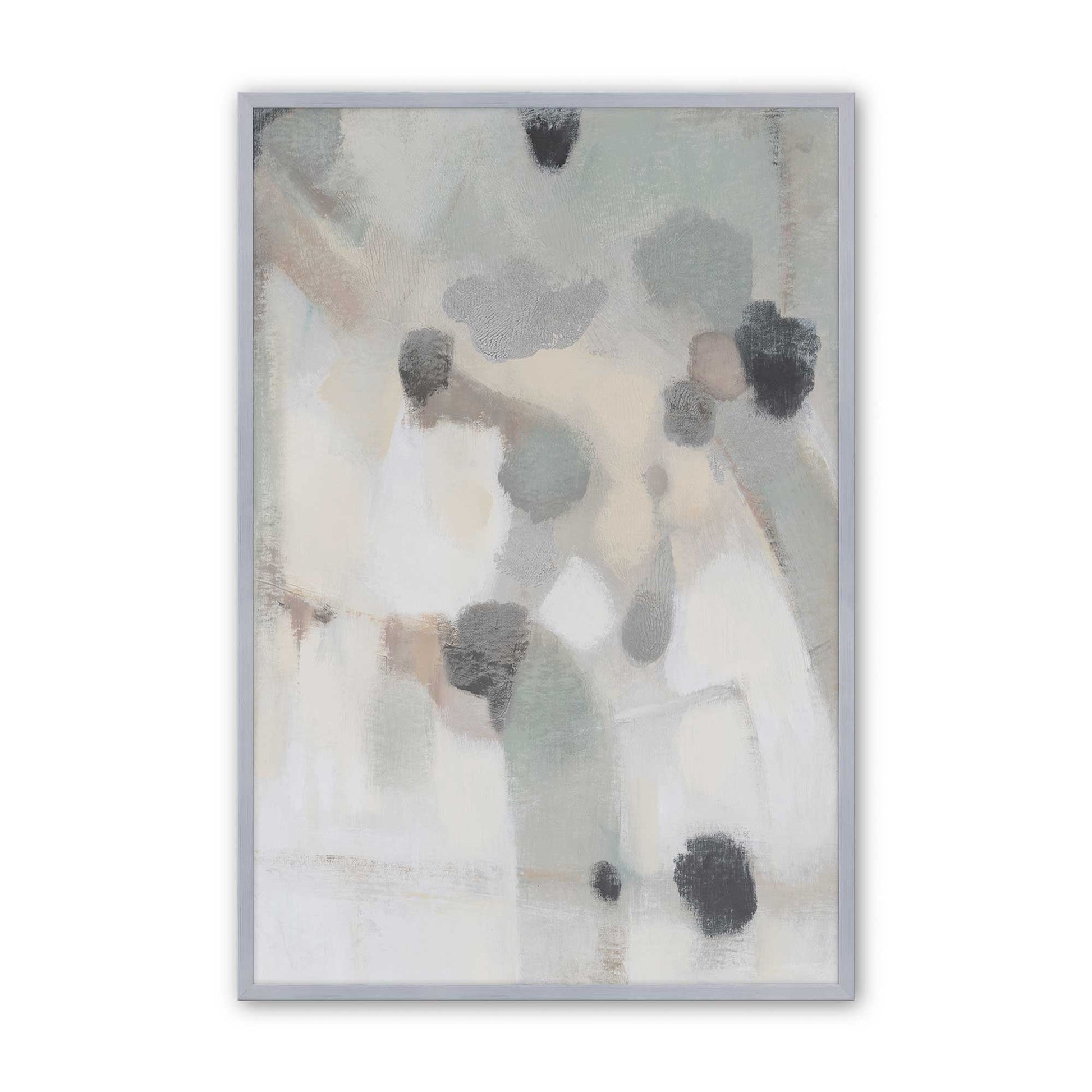 [Color:Polished Chrome], Picture of art in a Polished Chrome frame