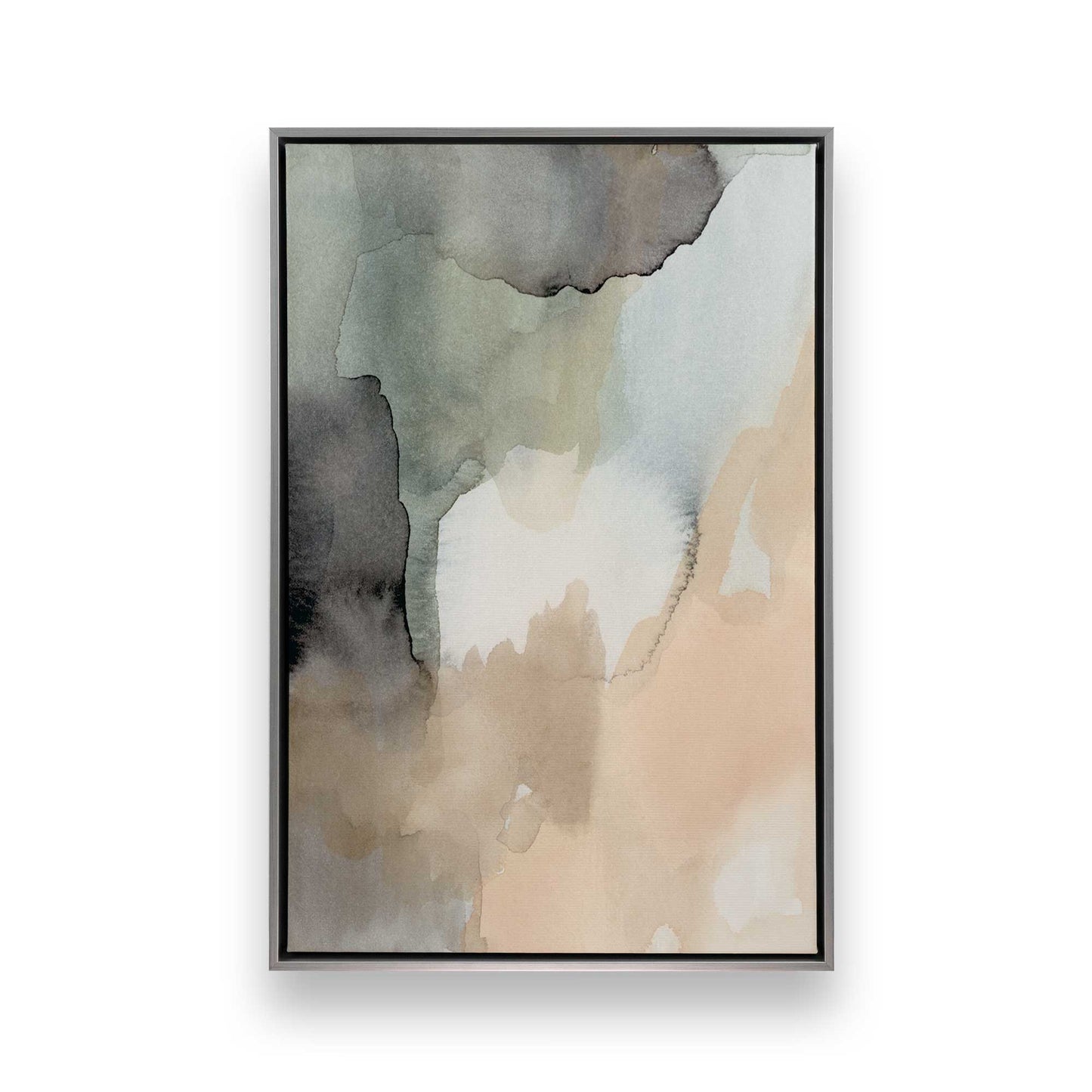 [Color:Polished Chrome], Picture of art in a Polished Chrome frame