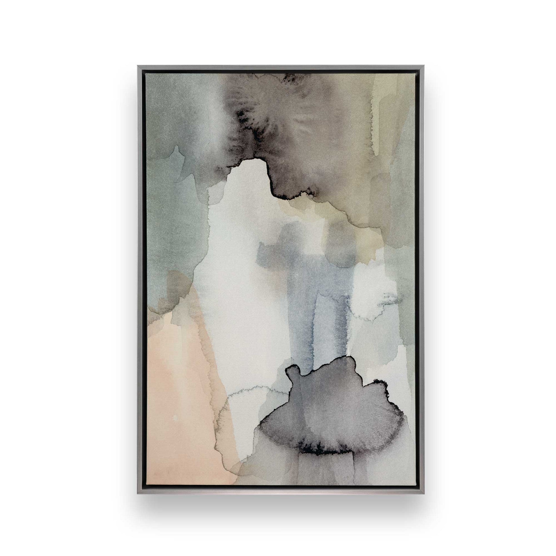 [Color:Polished Chrome], Picture of art in a Polished Chrome frame
