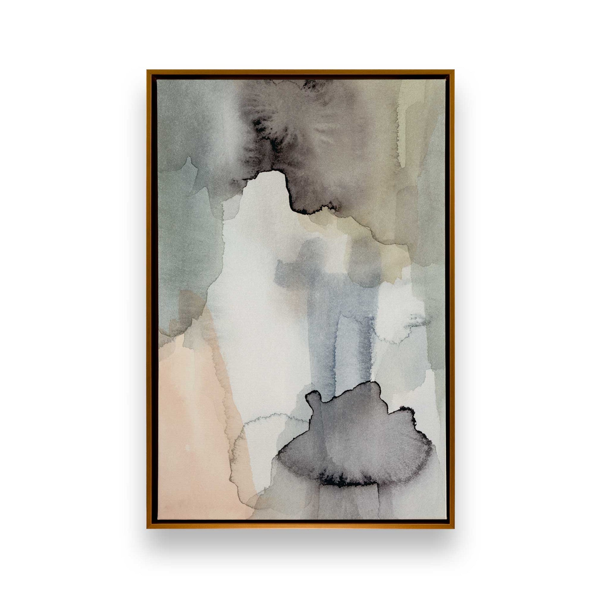 [Color:Polished Gold], Picture of art in a Polished Gold frame