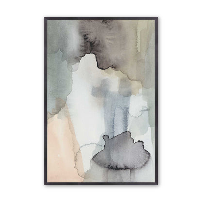 [Color:Weathered Zinc], Picture of art in a Weathered Zinc frame