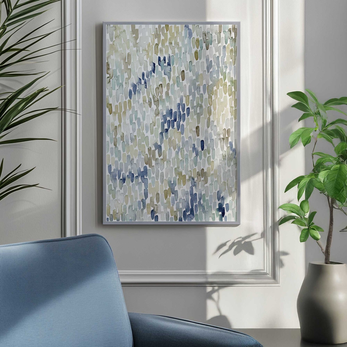 [LIFESTYLE],[SPECIAL],Picture of art in a room