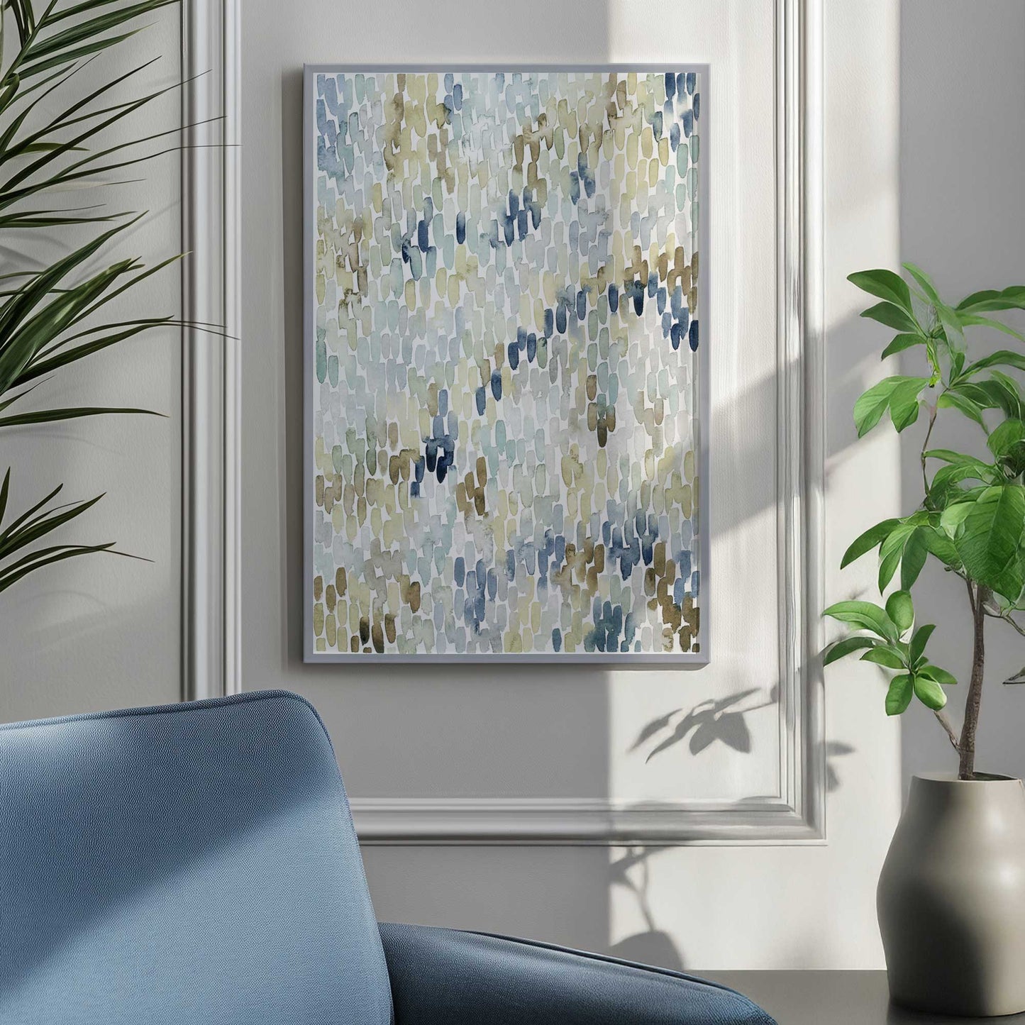 [LIFESTYLE],[SPECIAL],Picture of art in a room