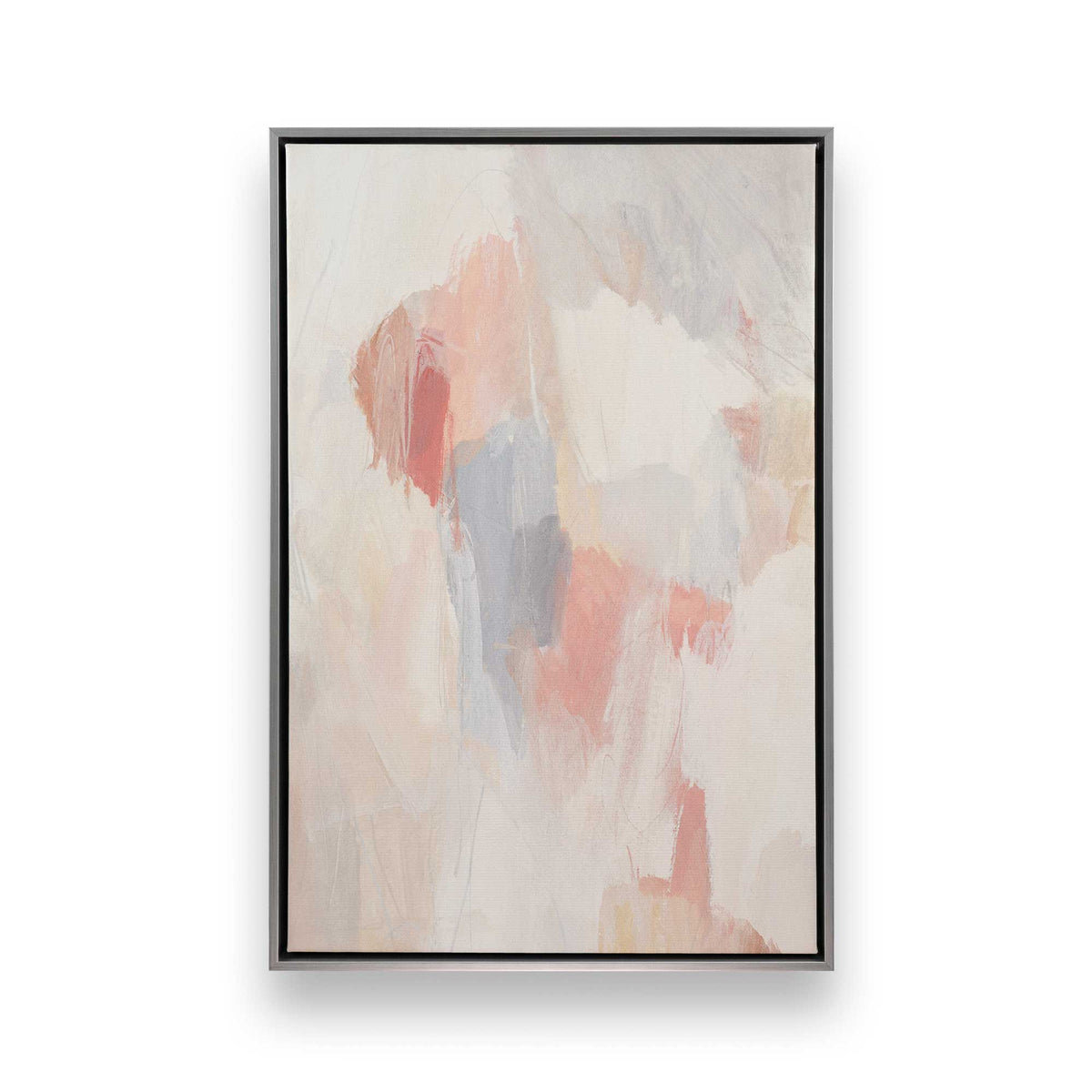 [Color:Polished Chrome], Picture of art in a Polished Chrome frame