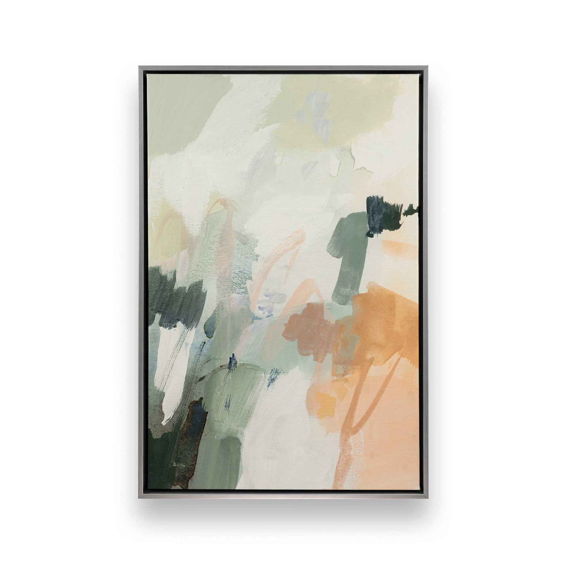 [Color:Polished Chrome], Picture of art in a Polished Chrome frame