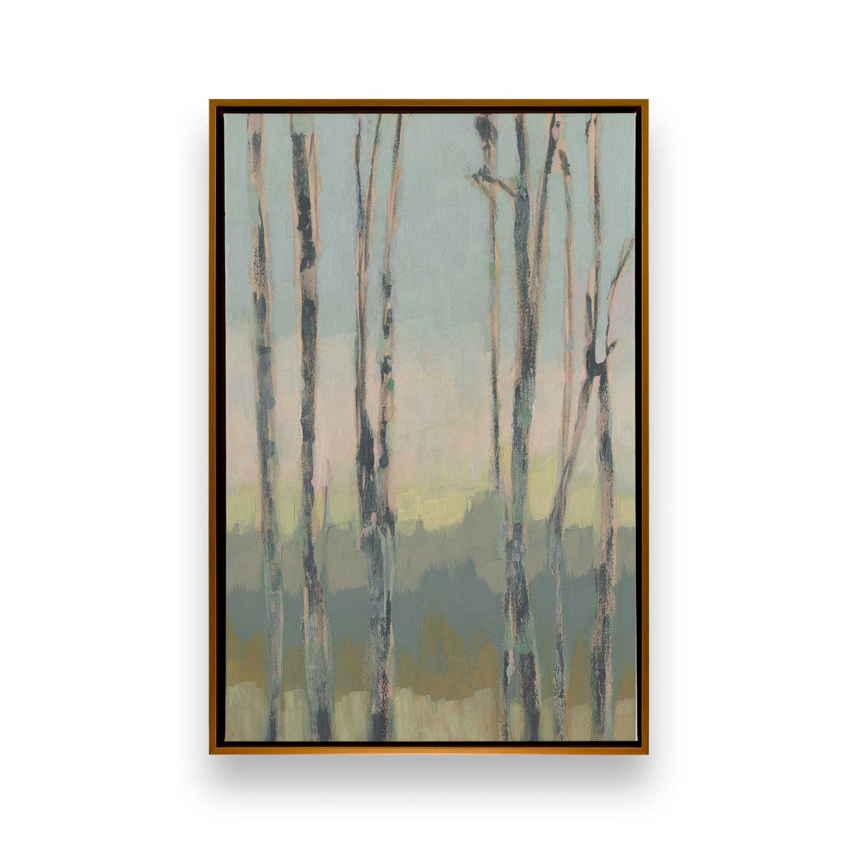 [Color:Polished Gold], Picture of art in a Polished Gold frame