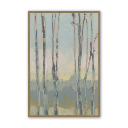 [Color:Weathered Zinc], Picture of art in a Weathered Zinc frame