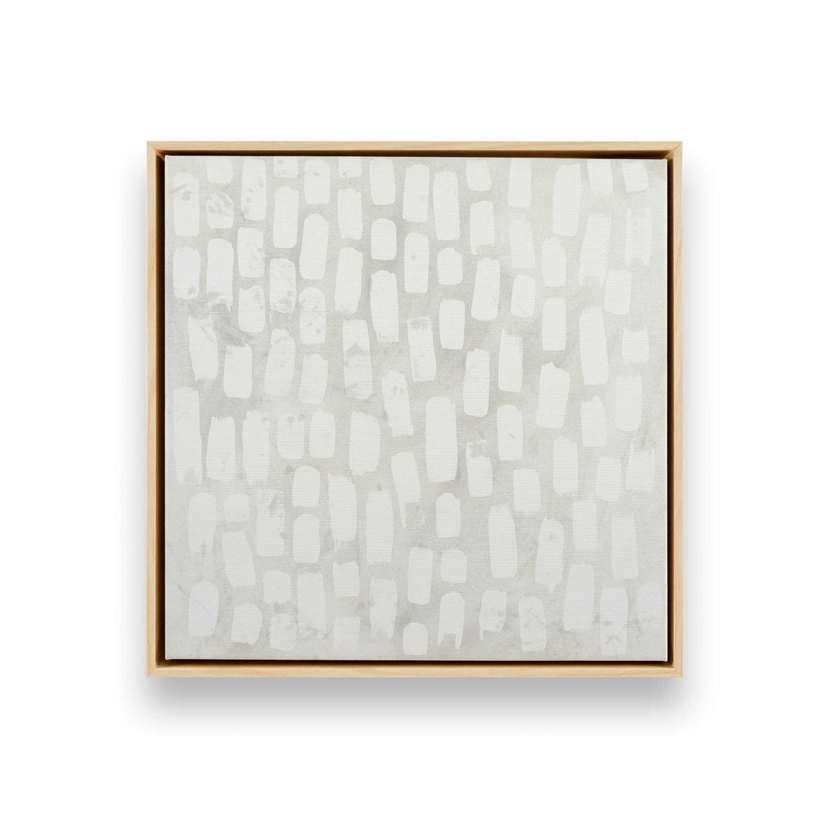 [Color:American Maple], Picture of art in a American Maple frame