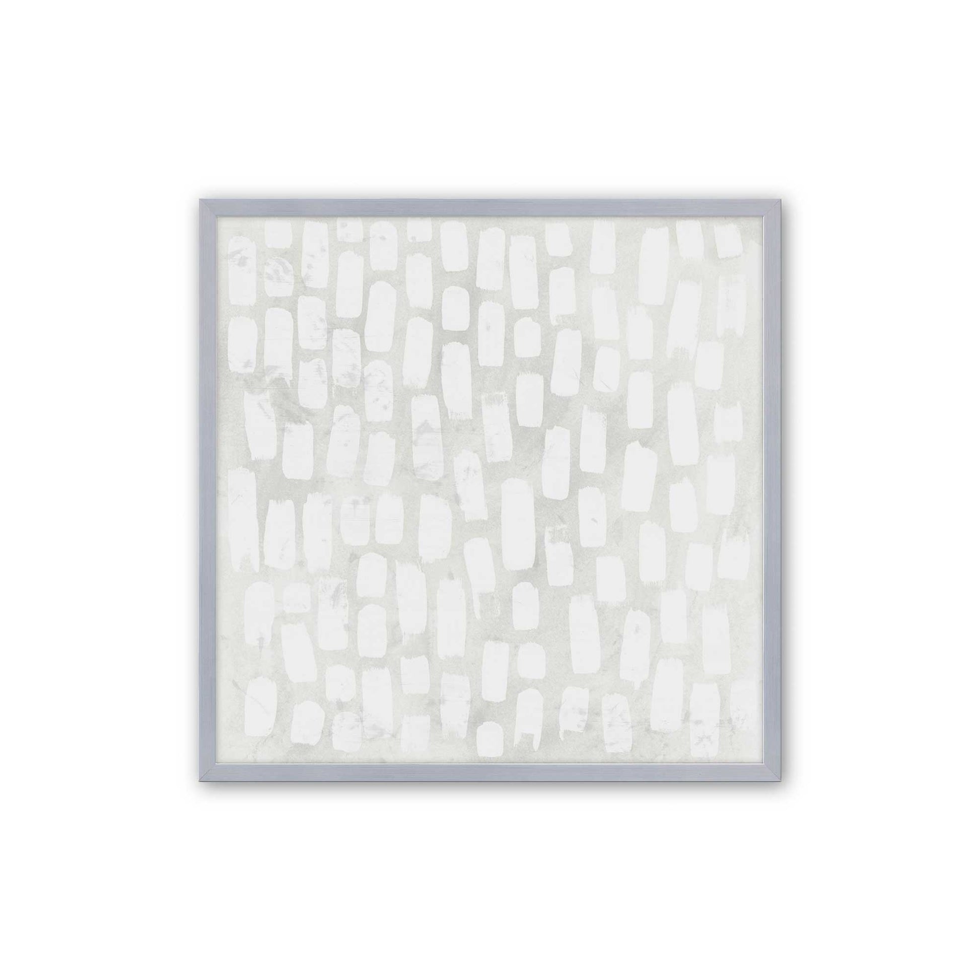 [Color:Polished Chrome], Picture of art in a Polished Chrome frame
