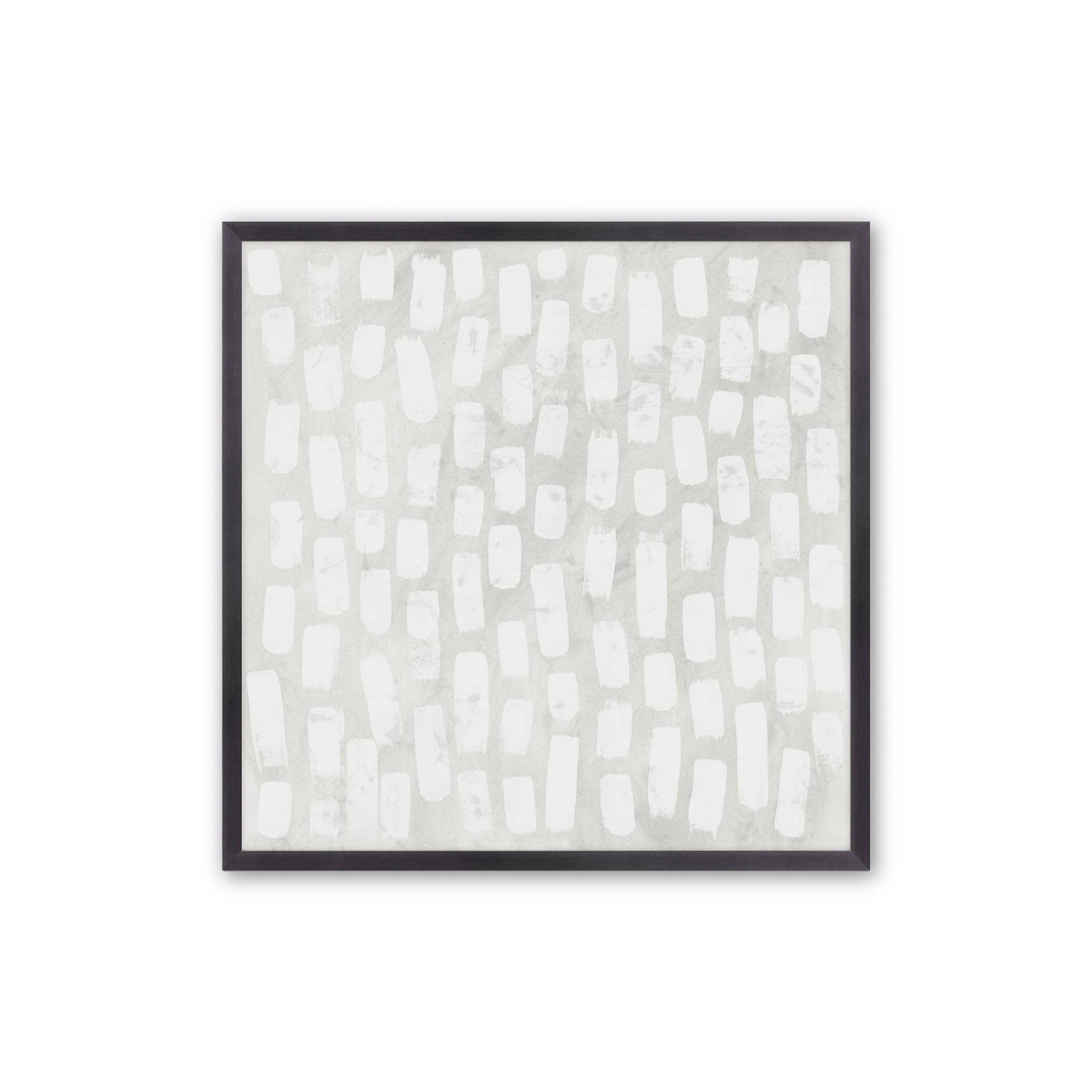 [Color:Weathered Zinc], Picture of art in a Weathered Zinc frame