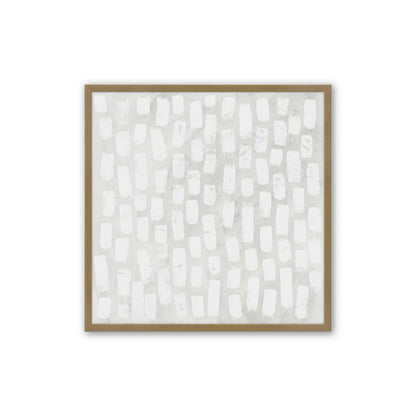 [Color:Brushed Gold], Picture of art in a Brushed Gold frame
