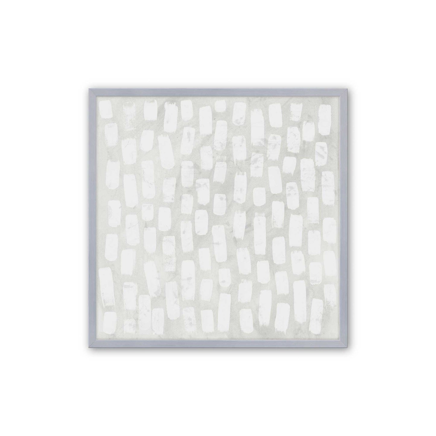 [Color:Polished Chrome], Picture of art in a Polished Chrome frame
