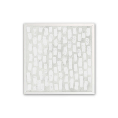[Color:Opaque White], Picture of art in a Opaque White frame