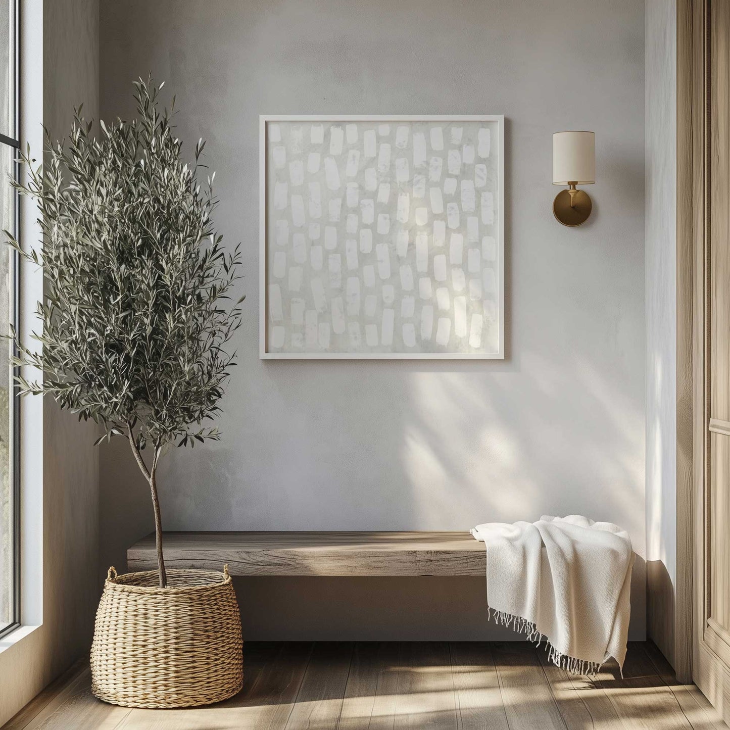 [LIFESTYLE],[SPECIAL],Picture of art in a room