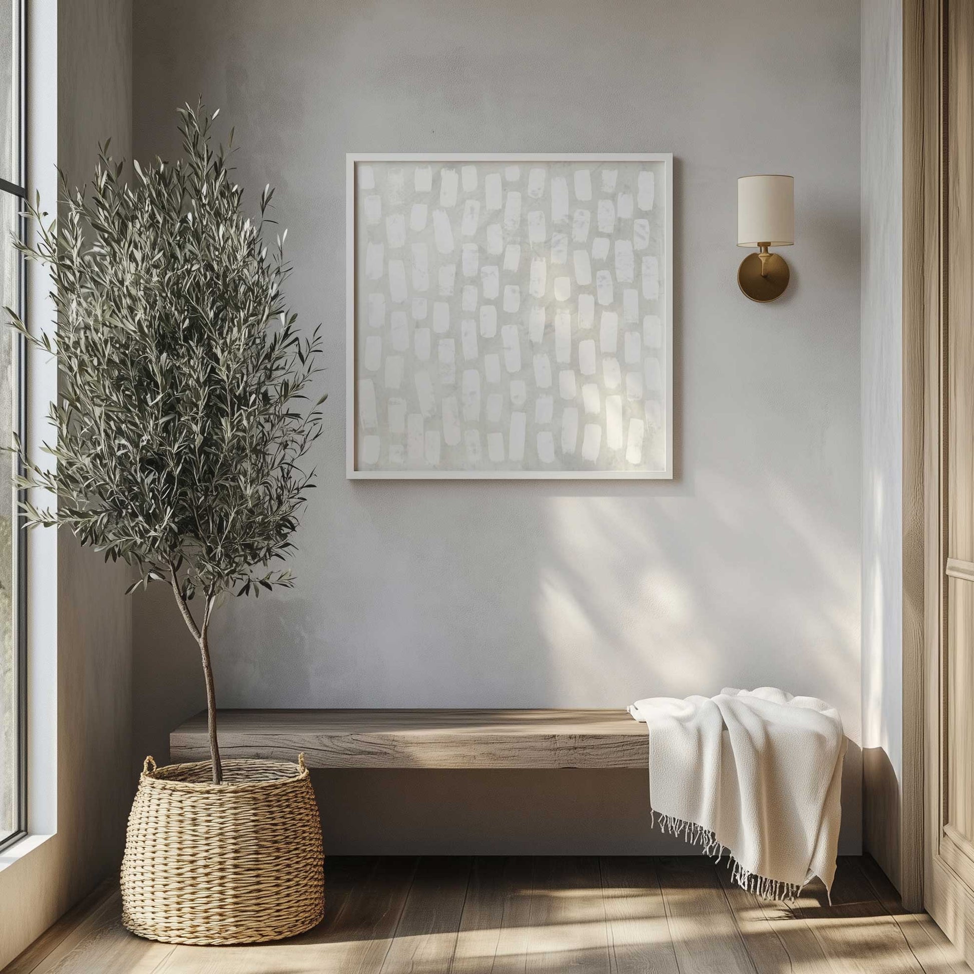 [LIFESTYLE],[SPECIAL],Picture of art in a room