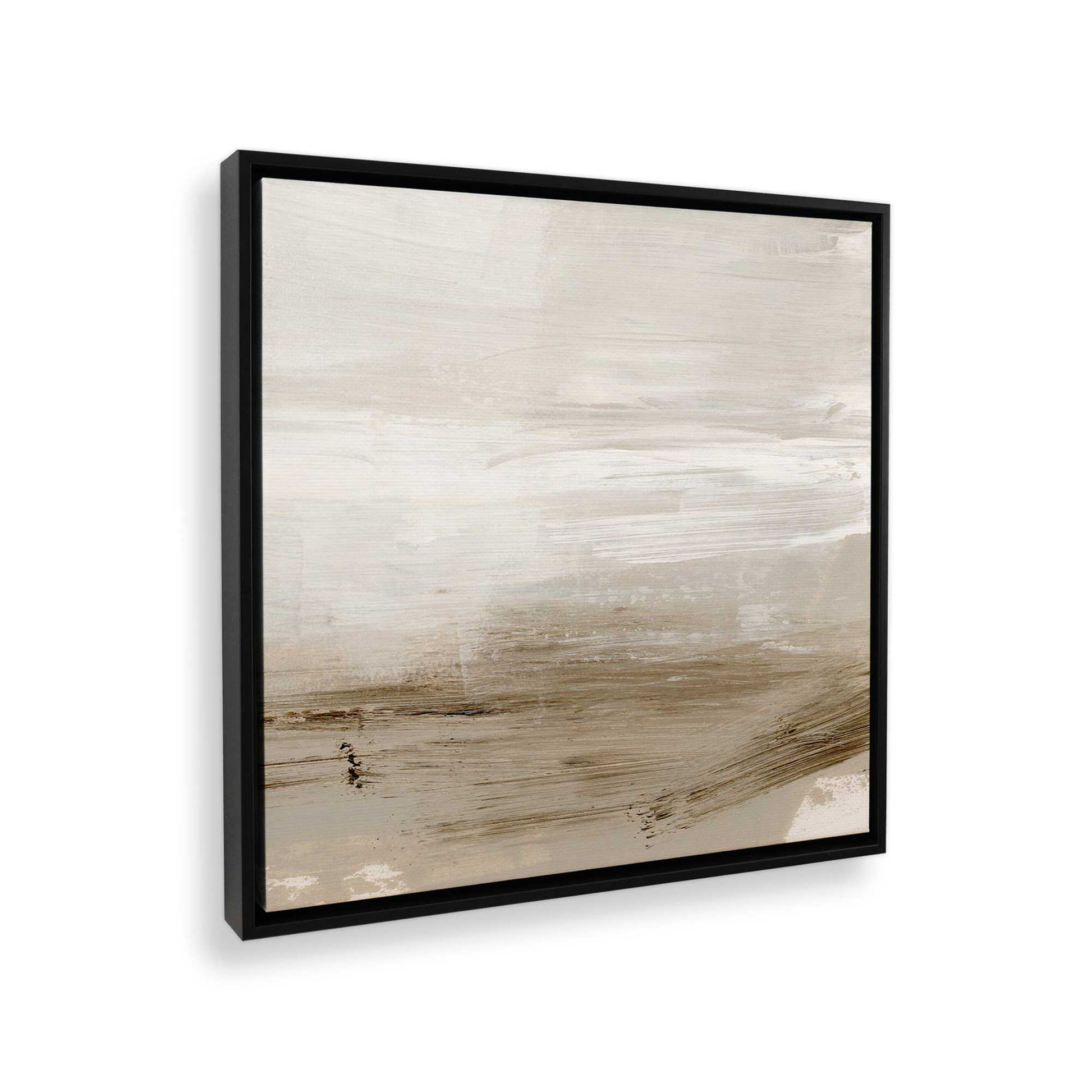 [Color:Satin Black], Picture of the corner of the art