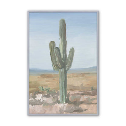 [Color:Polished Chrome], Picture of art in a Polished Chrome frame