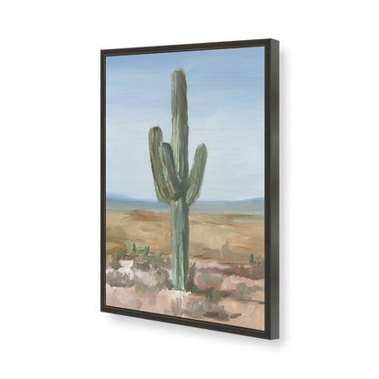 [Color:Satin Black], Picture of art in a Satin Black frame of the corner