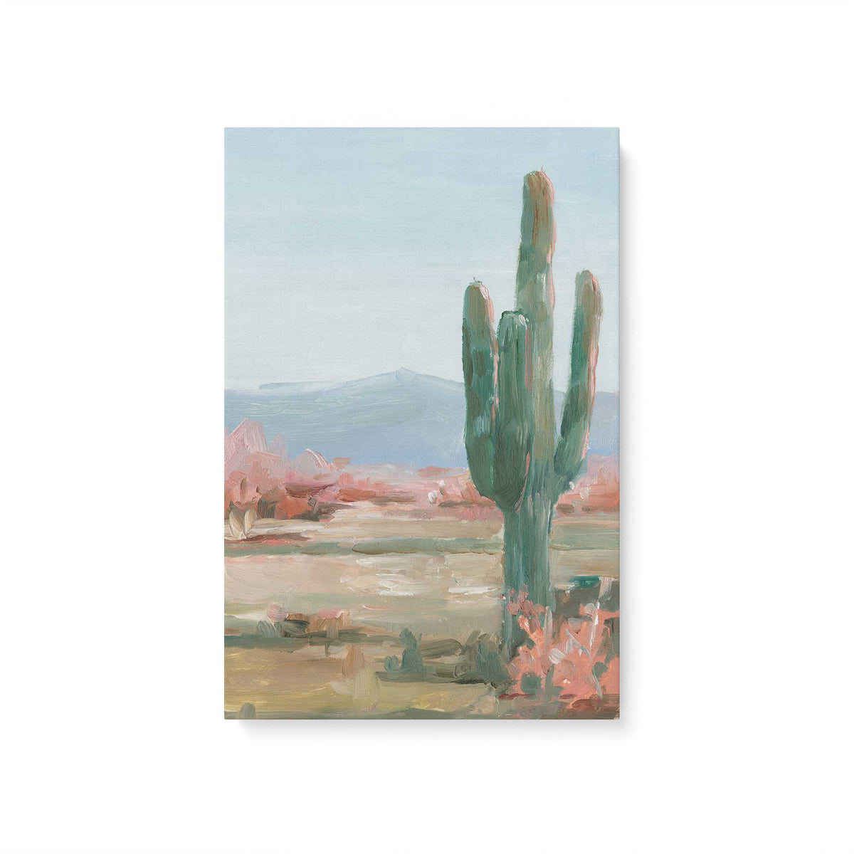[Color:Stretched Canvas], Picture of art