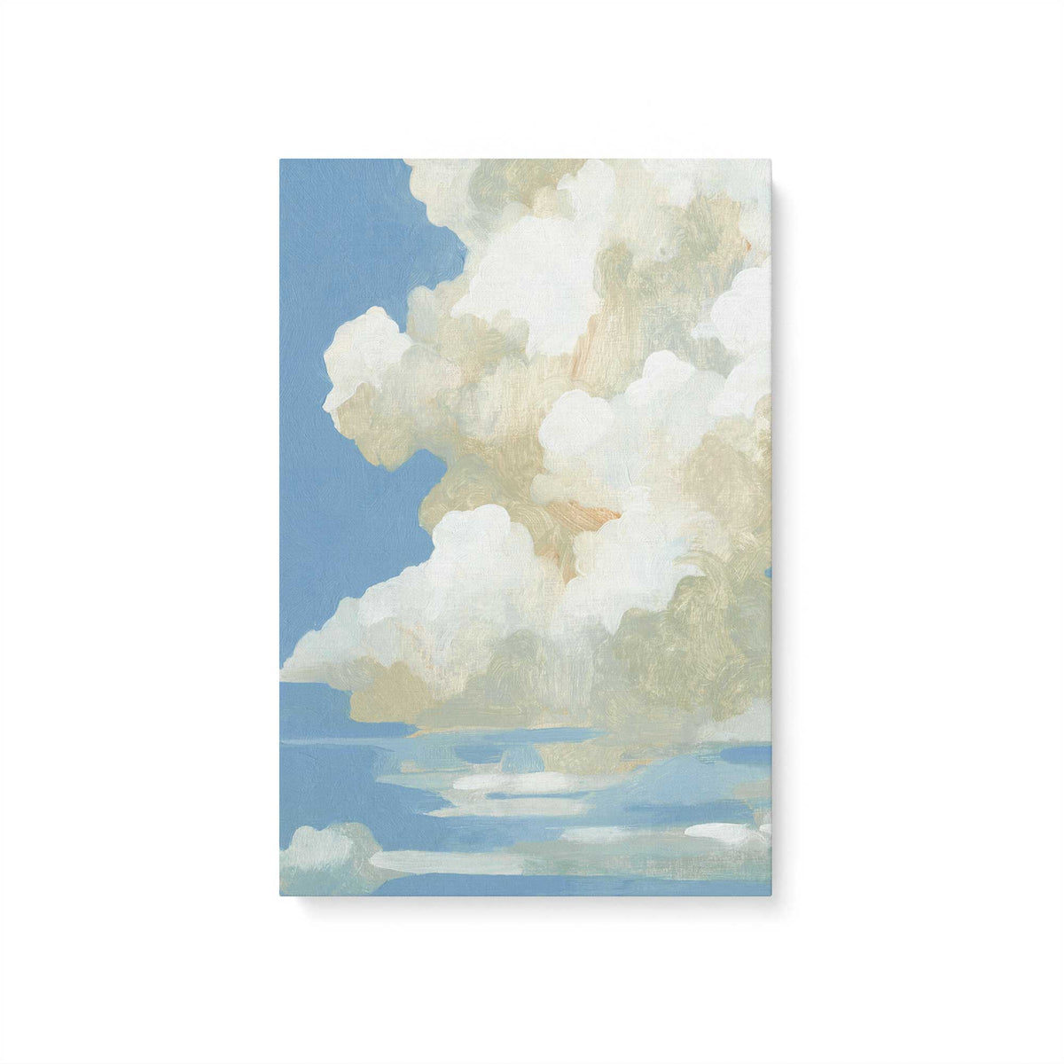 [Color:Stretched Canvas], Picture of art