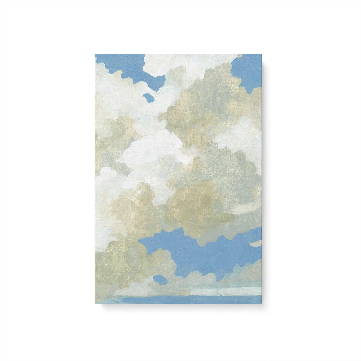 [Color:Stretched Canvas], Picture of art