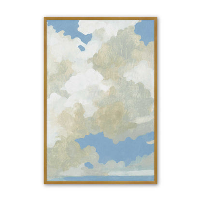 [Color:Polished Gold], Picture of art in a Polished Gold frame