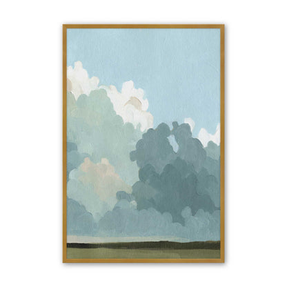 [Color:Polished Gold], Picture of art in a Polished Gold frame