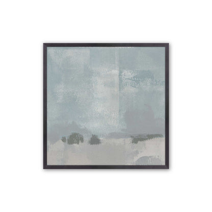 [Color:Weathered Zinc], Picture of art in a Weathered Zinc frame