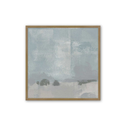 [Color:Brushed Gold], Picture of art in a Brushed Gold frame