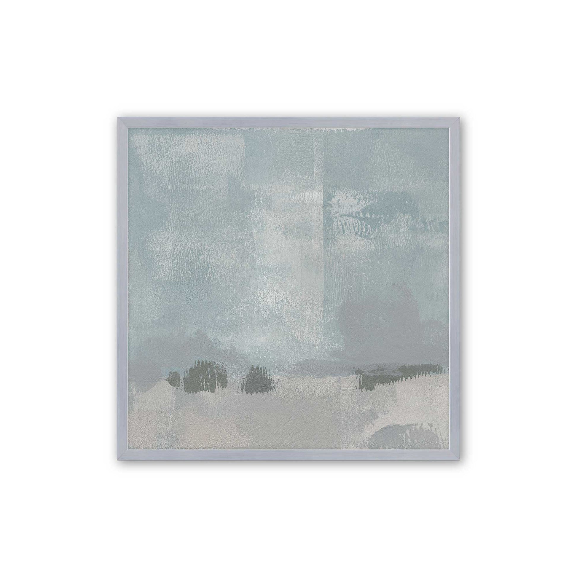 [Color:Polished Chrome], Picture of art in a Polished Chrome frame