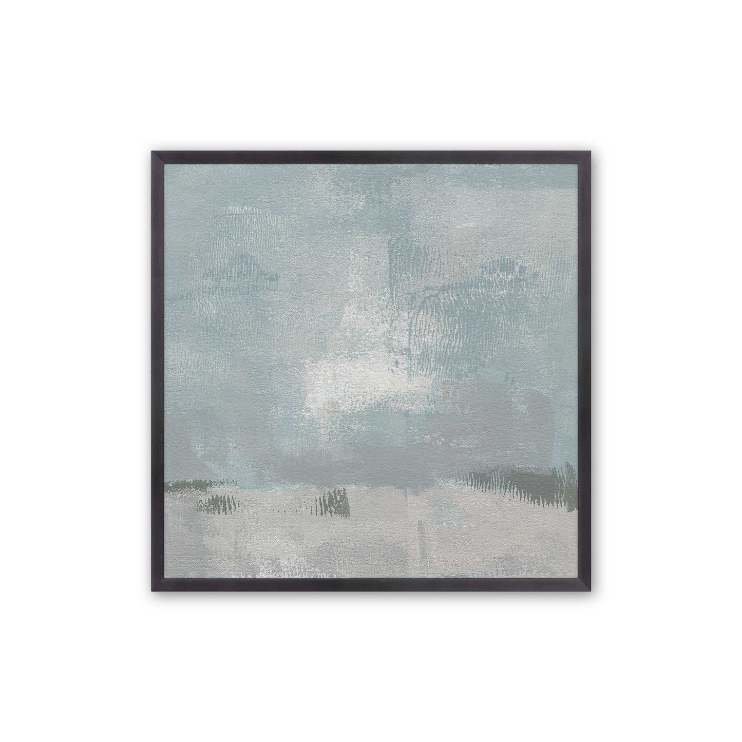 [Color:Weathered Zinc], Picture of art in a Weathered Zinc frame