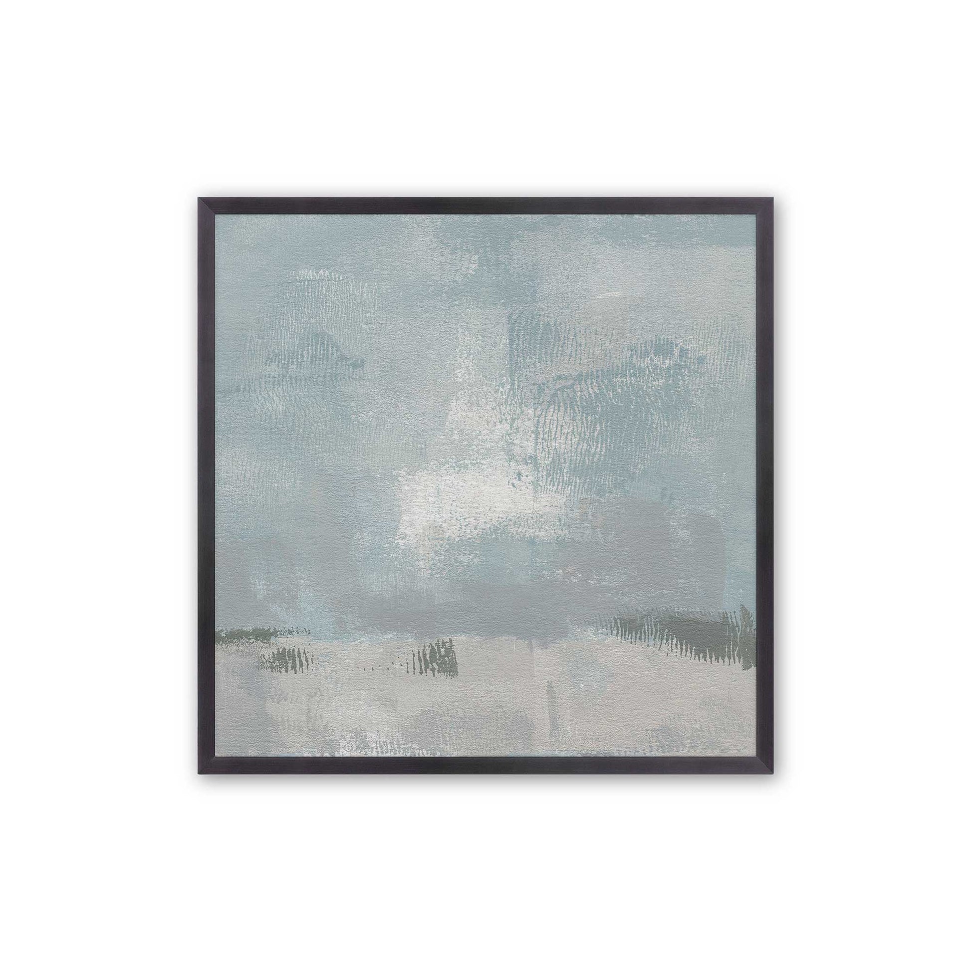 [Color:Weathered Zinc], Picture of art in a Weathered Zinc frame