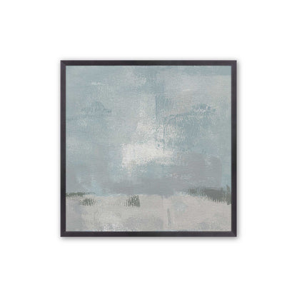 [Color:Weathered Zinc], Picture of art in a Weathered Zinc frame
