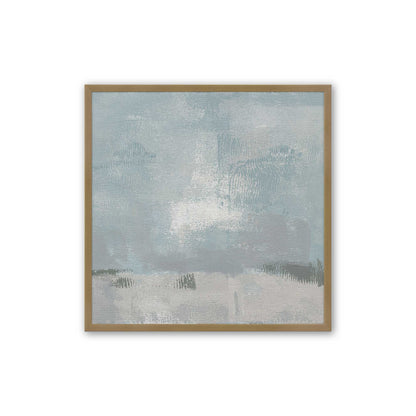 [Color:Brushed Gold], Picture of art in a Brushed Gold frame