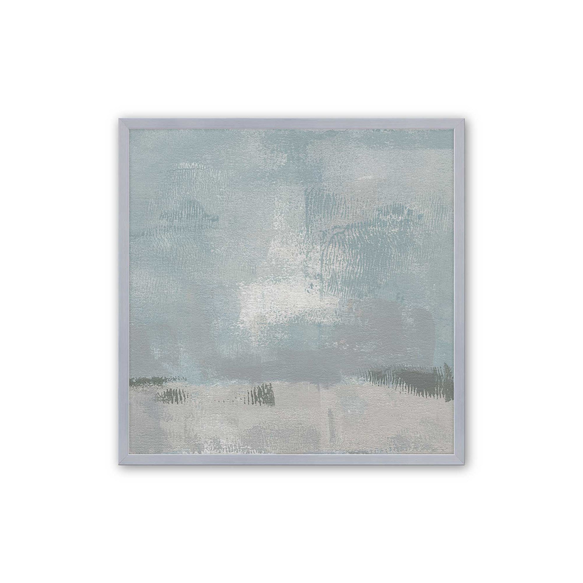 [Color:Polished Chrome], Picture of art in a Polished Chrome frame