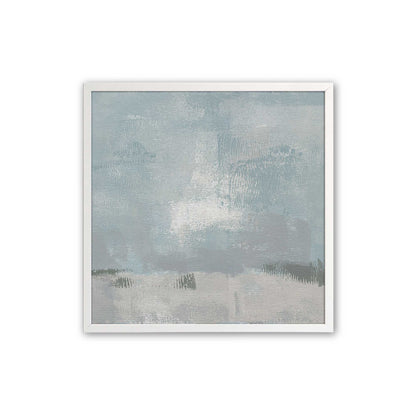 [Color:Opaque White], Picture of art in a Opaque White frame