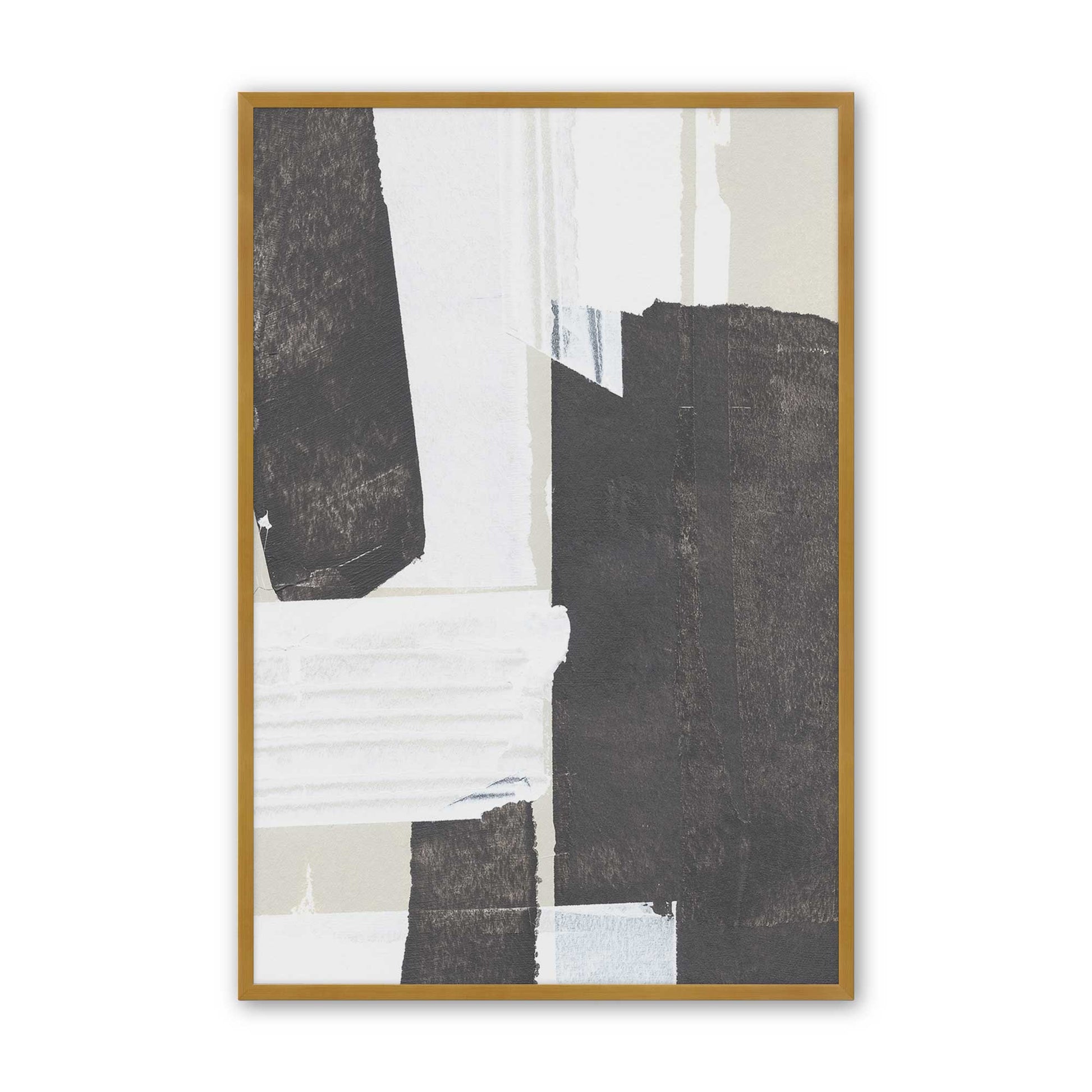 [Color:Polished Gold], Picture of art in a Polished Gold frame